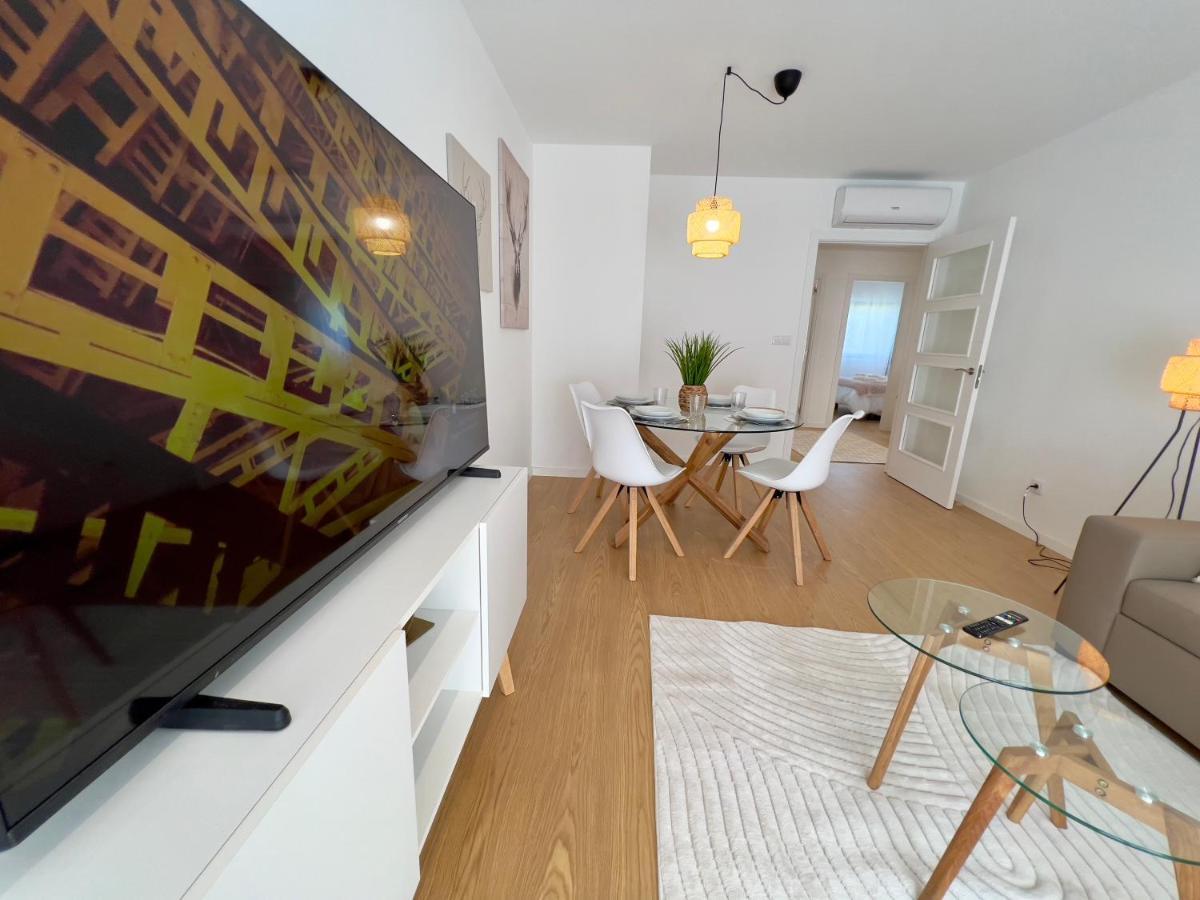 Balnea A Baranda Lejlighed Mondariz-Balneario Eksteriør billede